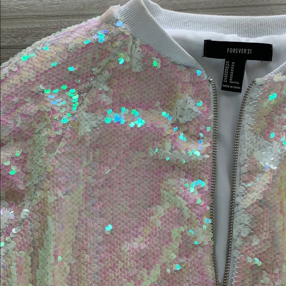 Sequin Jacket - Picture 3 of 5